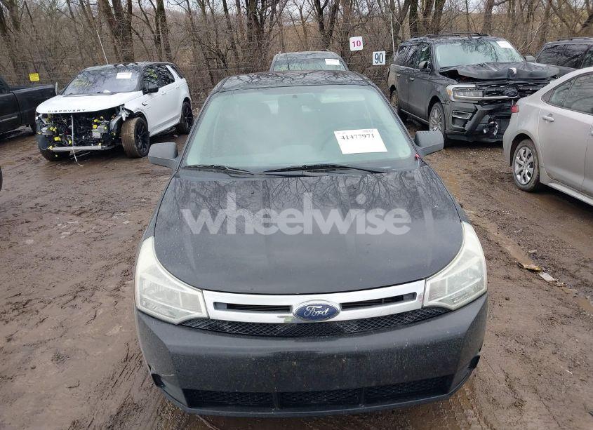 Photo 6 of 2010 Ford Focus SE (VIN 1FAHP3FN8AW206058)