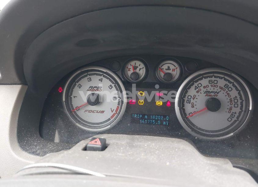 Photo 7 of 2010 Ford Focus SE (VIN 1FAHP3FN8AW206058)