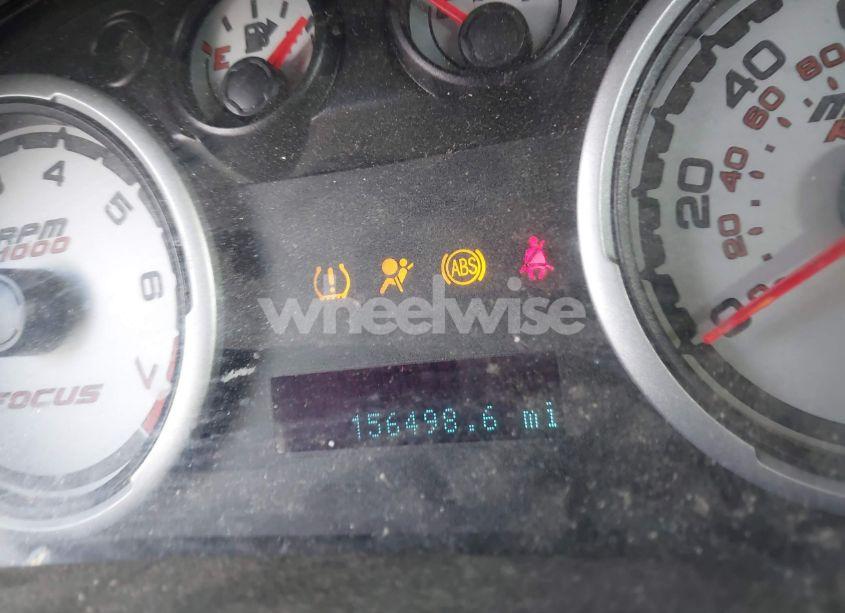 Photo 7 of 2010 Ford Focus SE (VIN 1FAHP3FN8AW271184)