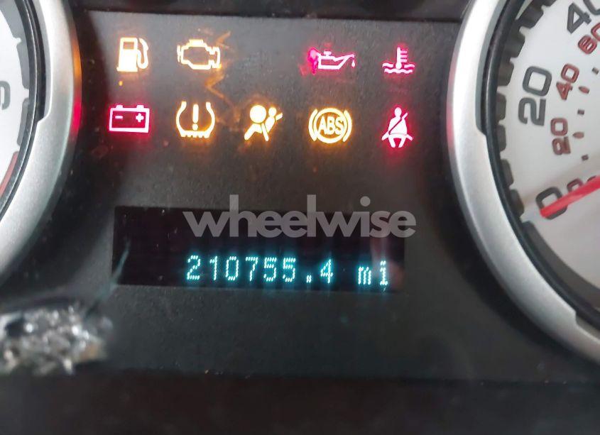 Photo 15 of 2010 Ford Focus SE (VIN 1FAHP3FN8AW279463)