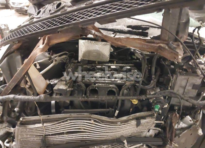 Photo 10 of 2011 Ford Focus SE (VIN 1FAHP3FN8BW115809)