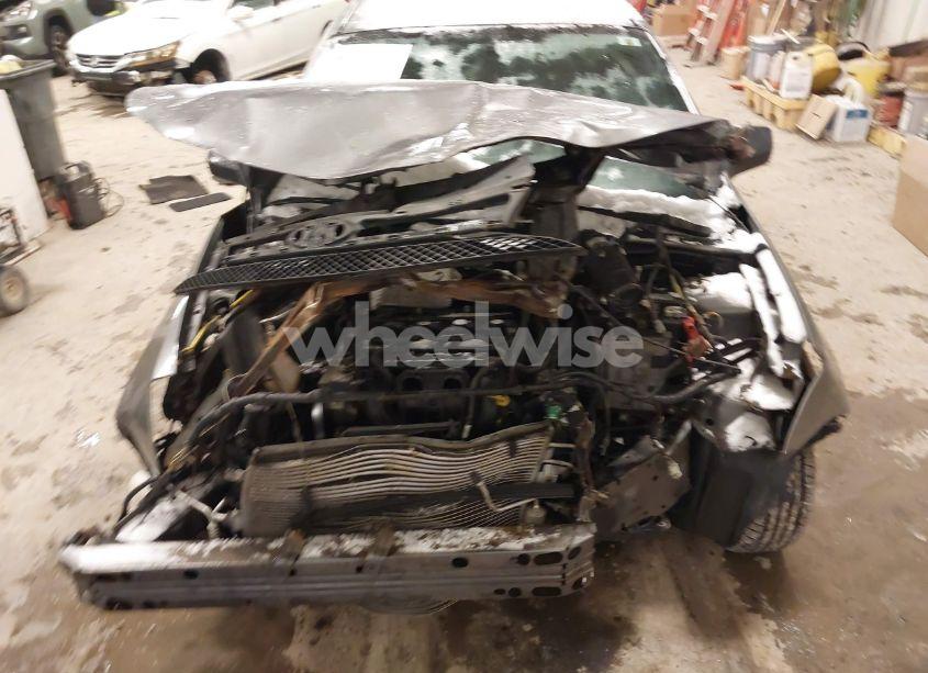 Photo 12 of 2011 Ford Focus SE (VIN 1FAHP3FN8BW115809)