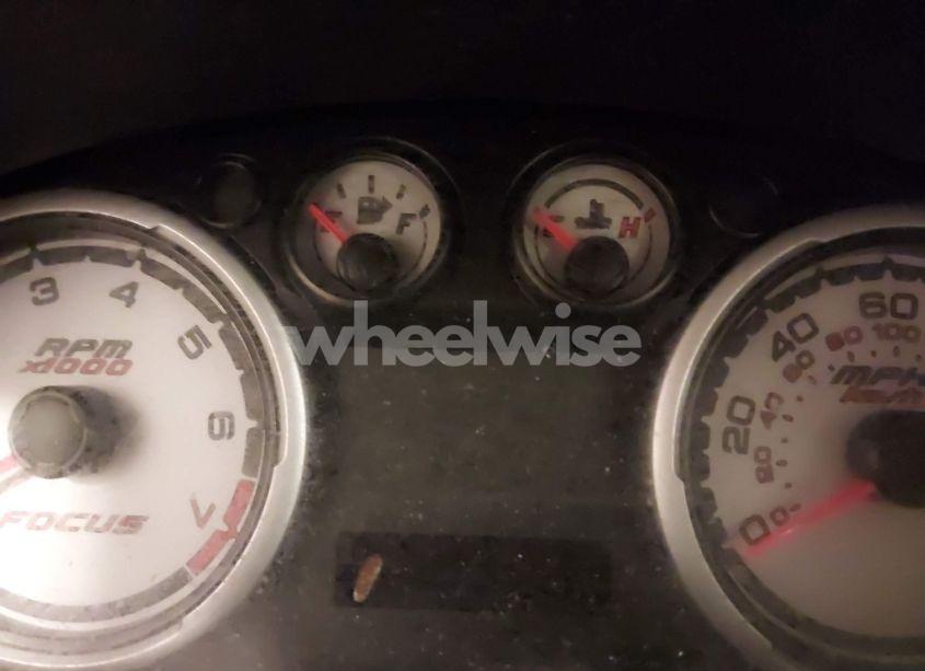 Photo 15 of 2011 Ford Focus SE (VIN 1FAHP3FN8BW115809)