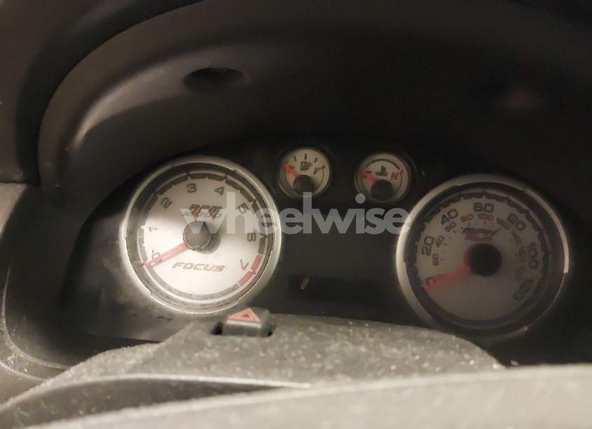 Photo 7 of 2011 Ford Focus SE (VIN 1FAHP3FN8BW115809)