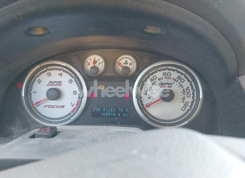 Photo 7 of 2011 Ford Focus SE (VIN 1FAHP3FN8BW164623)