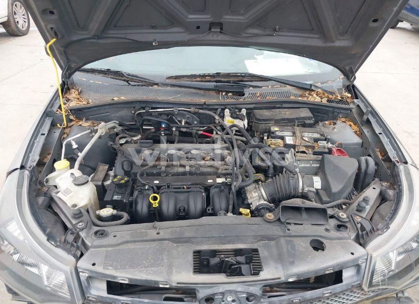 Photo 10 of 2011 Ford Focus SE (VIN 1FAHP3FN8BW164928)