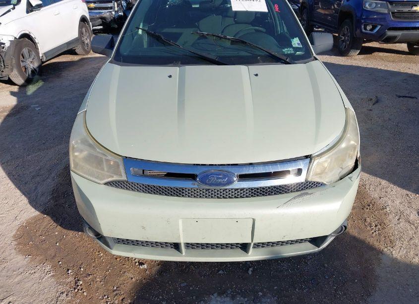 Photo 12 of 2010 Ford Focus SE (VIN 1FAHP3FN9AW116210)