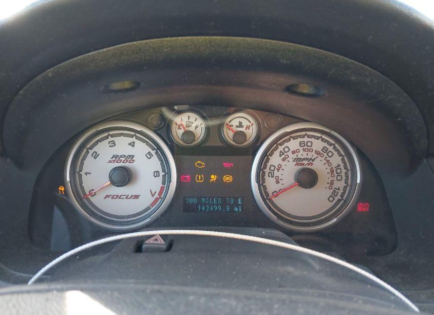 Photo 7 of 2010 Ford Focus SE (VIN 1FAHP3FN9AW116210)