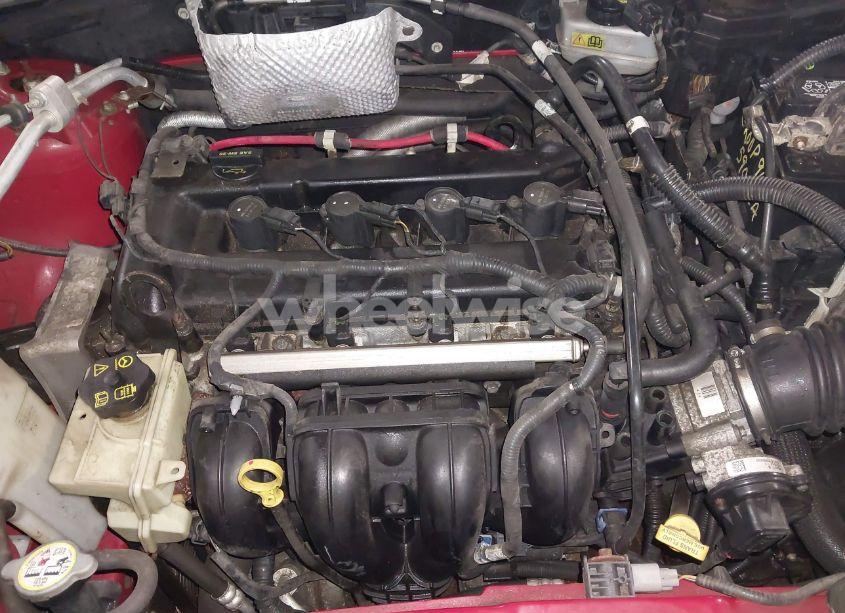 Photo 10 of 2010 Ford Focus SE (VIN 1FAHP3FN9AW140152)