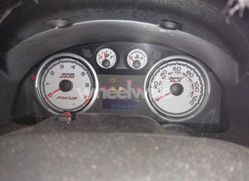 Photo 7 of 2010 Ford Focus SE (VIN 1FAHP3FN9AW140152)