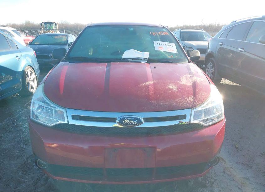 Photo 12 of 2010 Ford Focus SE (VIN 1FAHP3FN9AW141317)