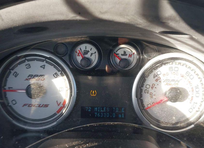 Photo 7 of 2010 Ford Focus SE (VIN 1FAHP3FN9AW141317)