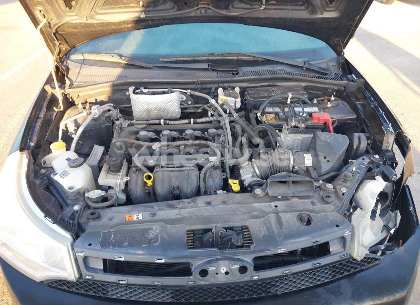 Photo 10 of 2010 Ford Focus SE (VIN 1FAHP3FN9AW201385)