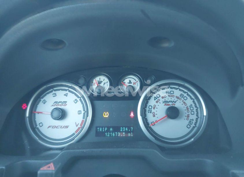 Photo 7 of 2010 Ford Focus SE (VIN 1FAHP3FN9AW201385)