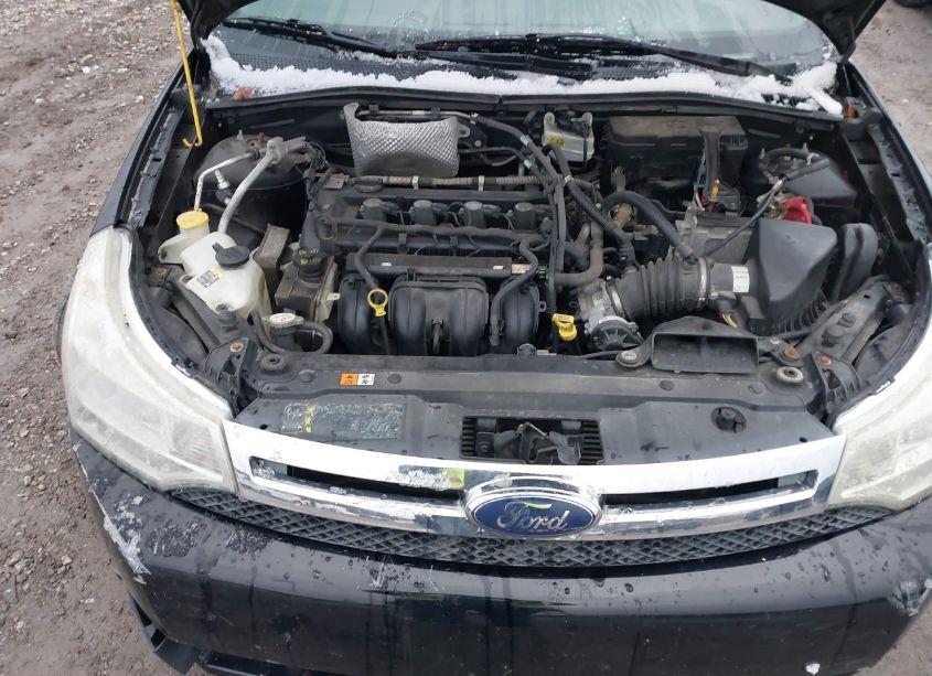 Photo 10 of 2010 Ford Focus SE (VIN 1FAHP3FN9AW219885)