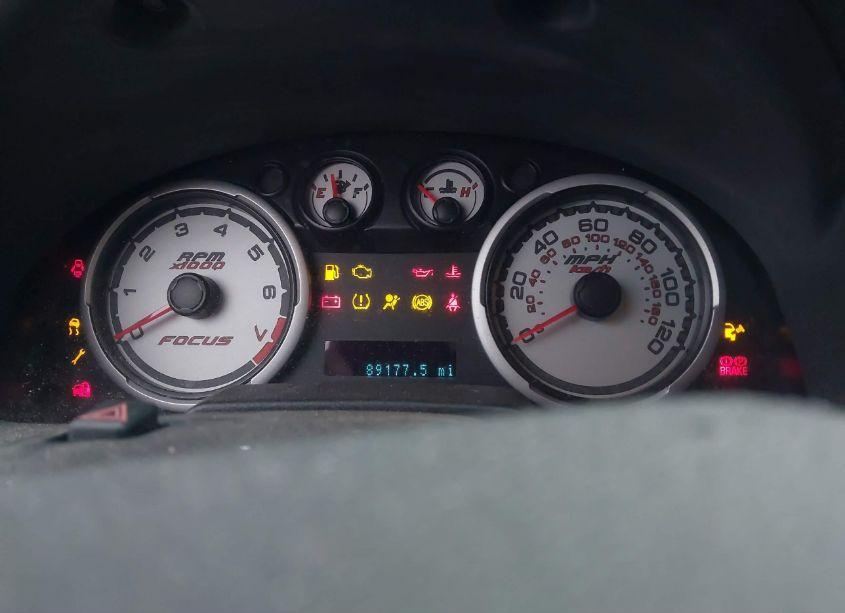 Photo 7 of 2010 Ford Focus SE (VIN 1FAHP3FN9AW219885)