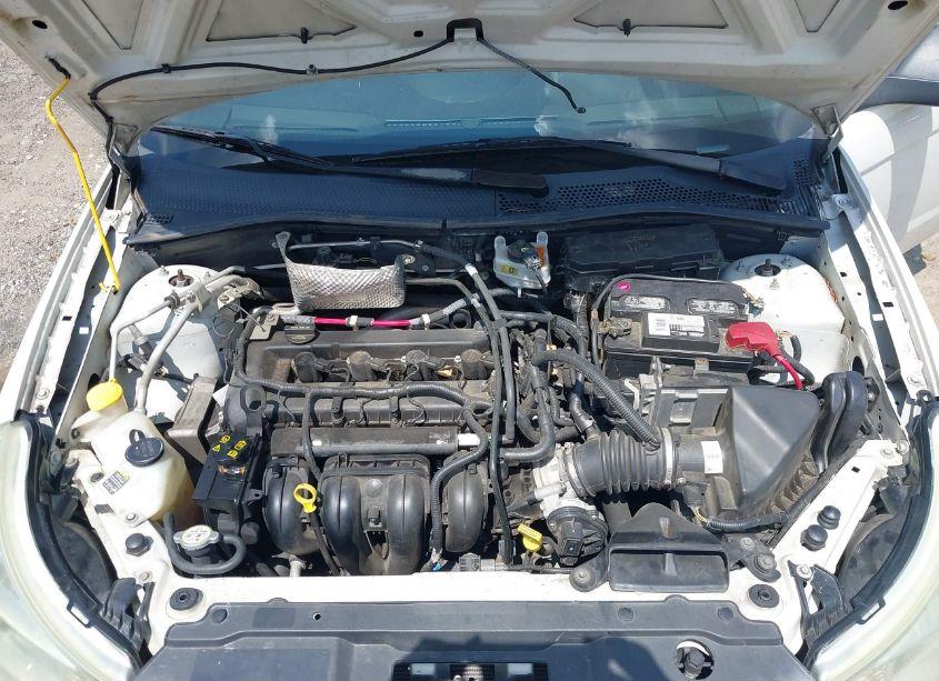 Photo 10 of 2010 Ford Focus SE (VIN 1FAHP3FN9AW254071)