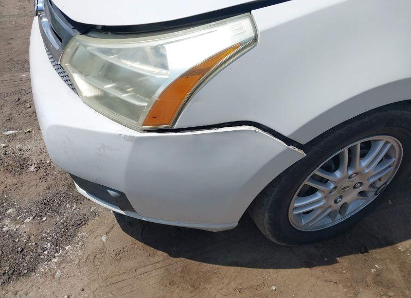 Photo 12 of 2010 Ford Focus SE (VIN 1FAHP3FN9AW254071)