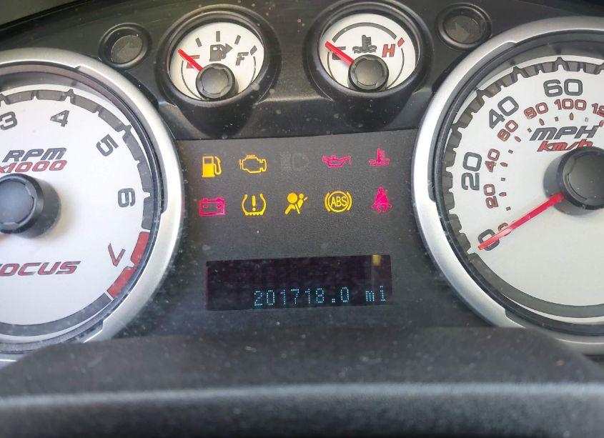 Photo 7 of 2010 Ford Focus SE (VIN 1FAHP3FN9AW254071)