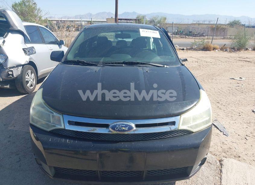 Photo 13 of 2010 Ford Focus SE (VIN 1FAHP3FN9AW273252)