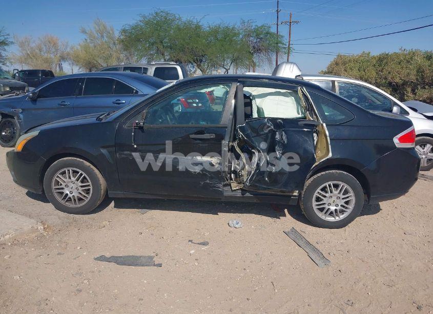 Photo 15 of 2010 Ford Focus SE (VIN 1FAHP3FN9AW273252)