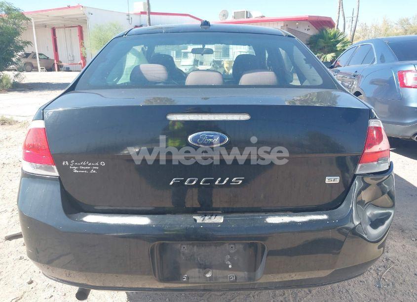 Photo 17 of 2010 Ford Focus SE (VIN 1FAHP3FN9AW273252)