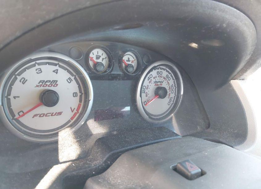 Photo 7 of 2010 Ford Focus SE (VIN 1FAHP3FN9AW280461)