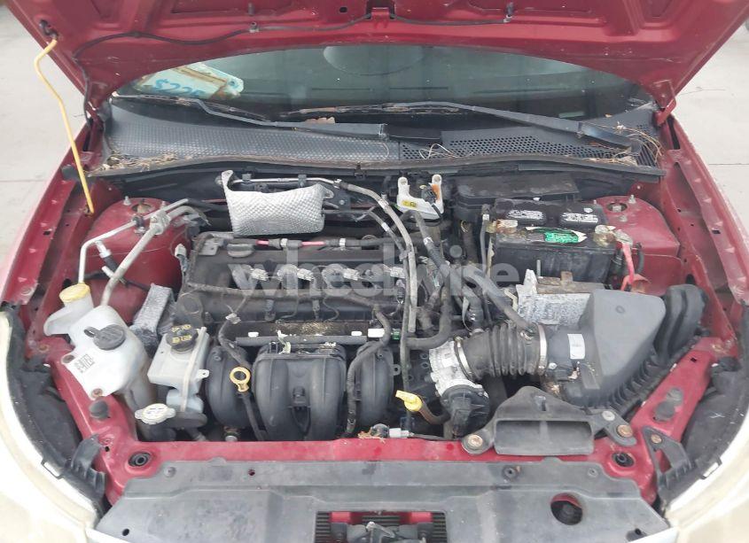 Photo 10 of 2010 Ford Focus SE (VIN 1FAHP3FN9AW286891)