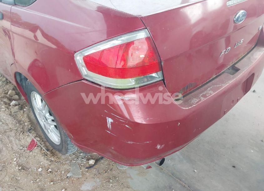 Photo 6 of 2010 Ford Focus SE (VIN 1FAHP3FN9AW286891)