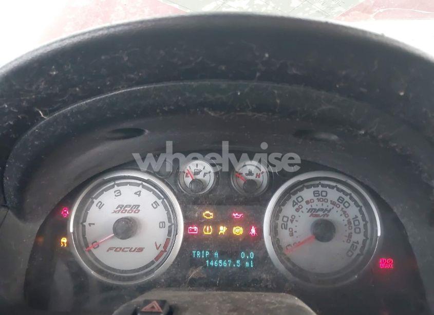 Photo 7 of 2010 Ford Focus SE (VIN 1FAHP3FN9AW286891)