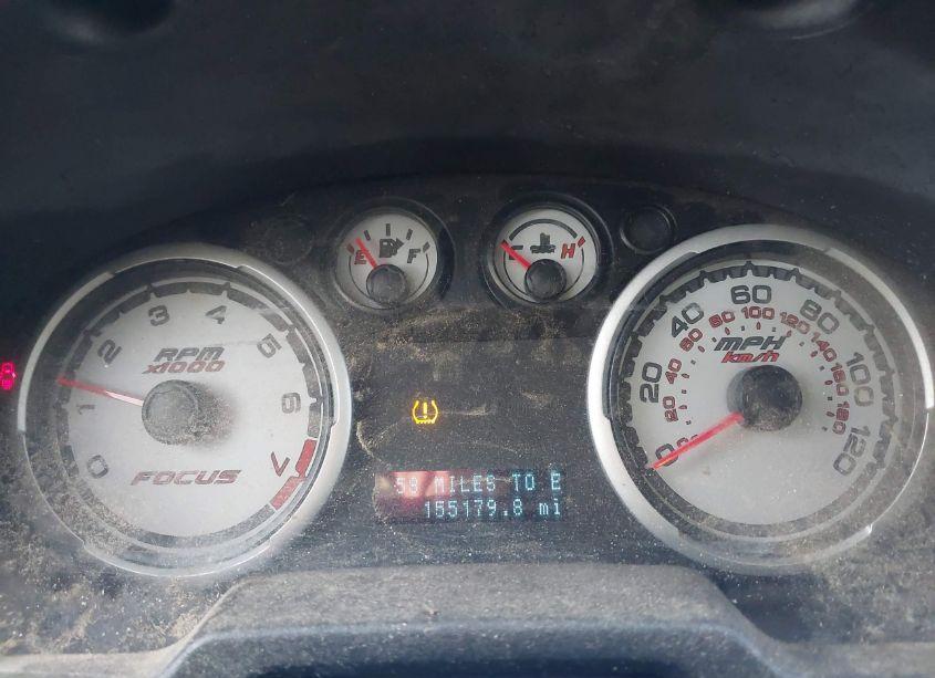 Photo 7 of 2011 Ford Focus SE (VIN 1FAHP3FN9BW109744)