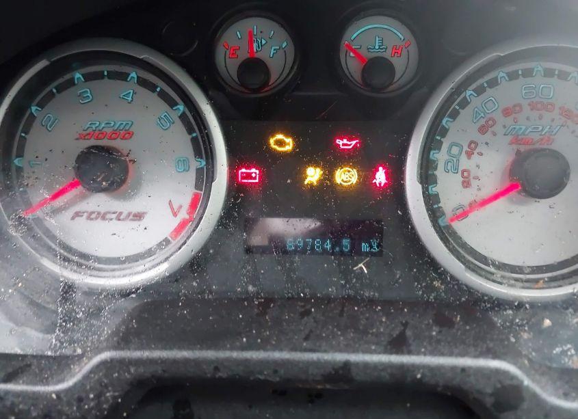 Photo 7 of 2011 Ford Focus SE (VIN 1FAHP3FN9BW128598)