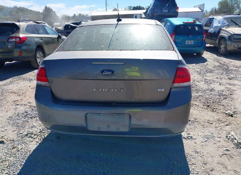 Photo 15 of 2011 Ford Focus SE (VIN 1FAHP3FN9BW177199)