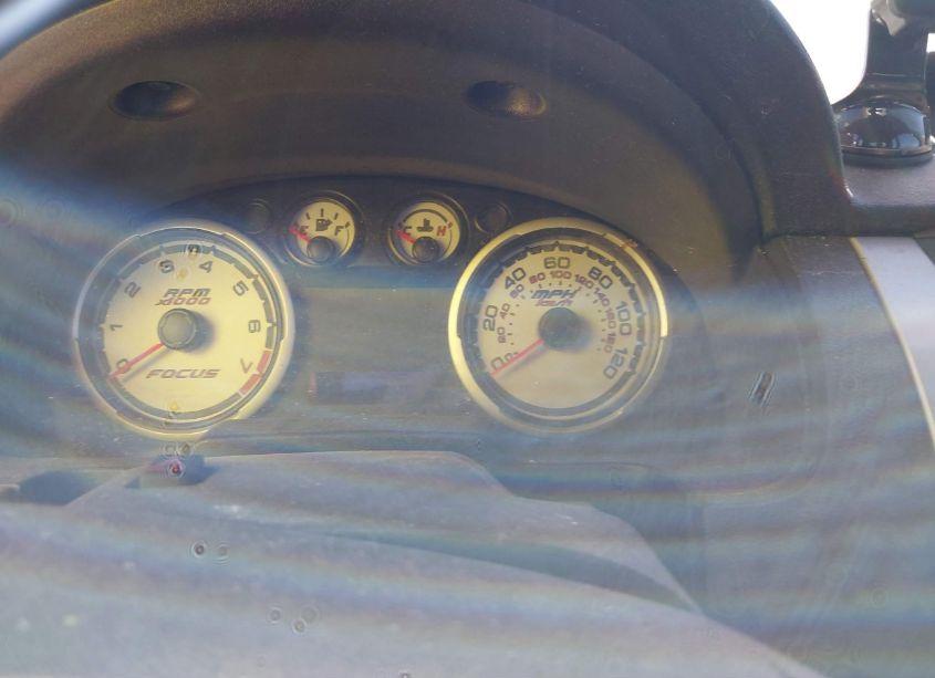 Photo 7 of 2011 Ford Focus SE (VIN 1FAHP3FN9BW177199)