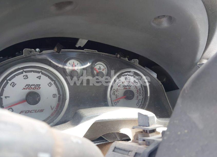 Photo 7 of 2011 Ford Focus SE (VIN 1FAHP3FN9BW180295)