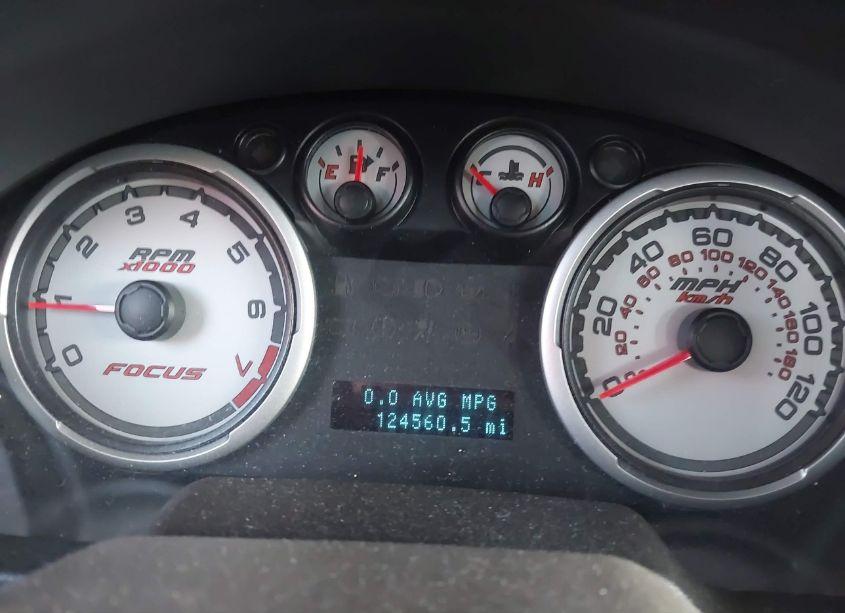 Photo 7 of 2011 Ford Focus SE (VIN 1FAHP3FN9BW190650)