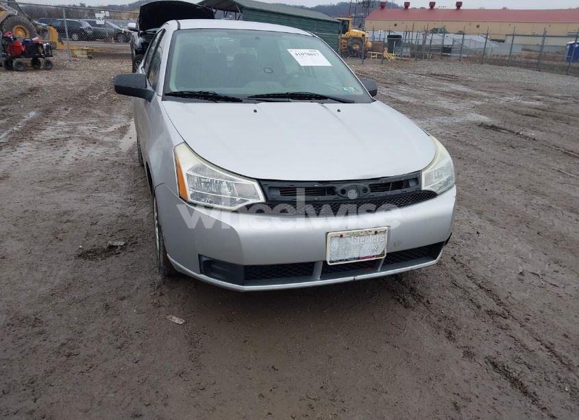 Photo 6 of 2011 Ford Focus SE (VIN 1FAHP3FN9BW195024)