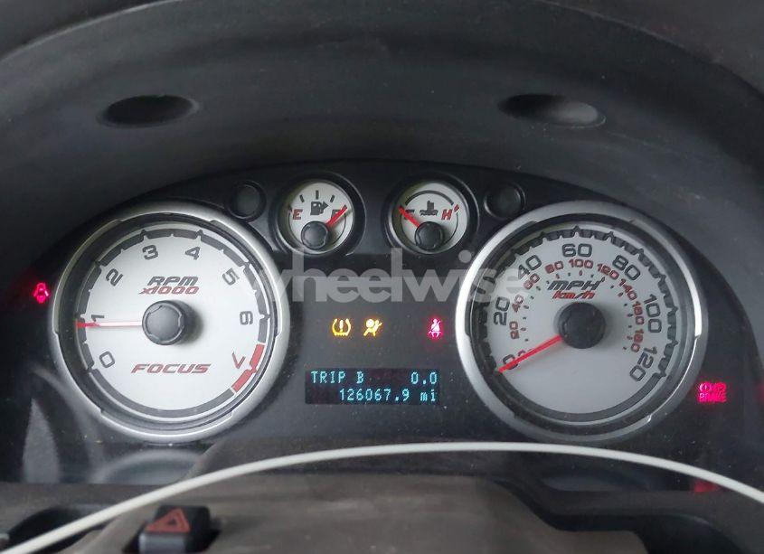 Photo 7 of 2011 Ford Focus SE (VIN 1FAHP3FN9BW196836)