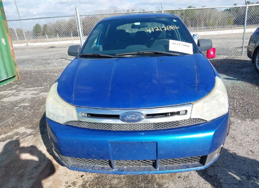 Photo 6 of 2010 Ford Focus SE (VIN 1FAHP3FNXAW123568)