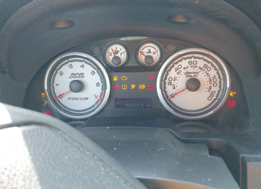 Photo 7 of 2010 Ford Focus SE (VIN 1FAHP3FNXAW123568)