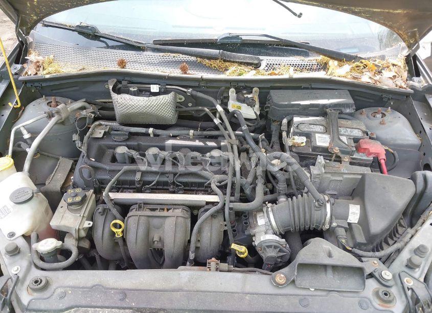 Photo 10 of 2010 Ford Focus SE (VIN 1FAHP3FNXAW125238)