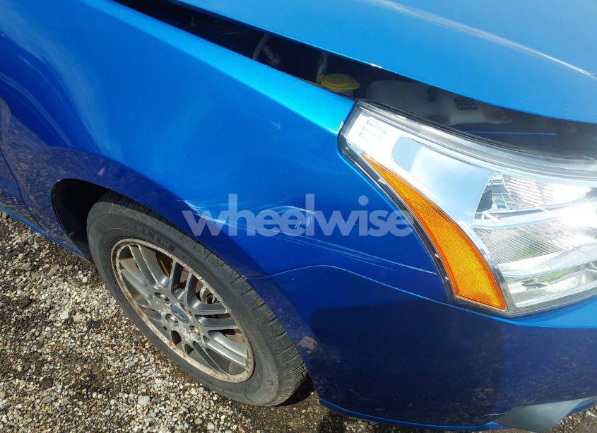 Photo 18 of 2010 Ford Focus SE (VIN 1FAHP3FNXAW159048)