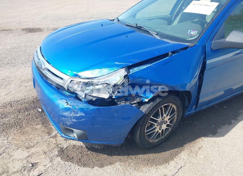 Photo 6 of 2010 Ford Focus SE (VIN 1FAHP3FNXAW159048)