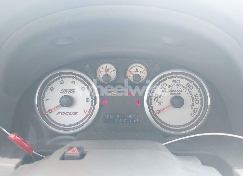 Photo 7 of 2010 Ford Focus SE (VIN 1FAHP3FNXAW159048)