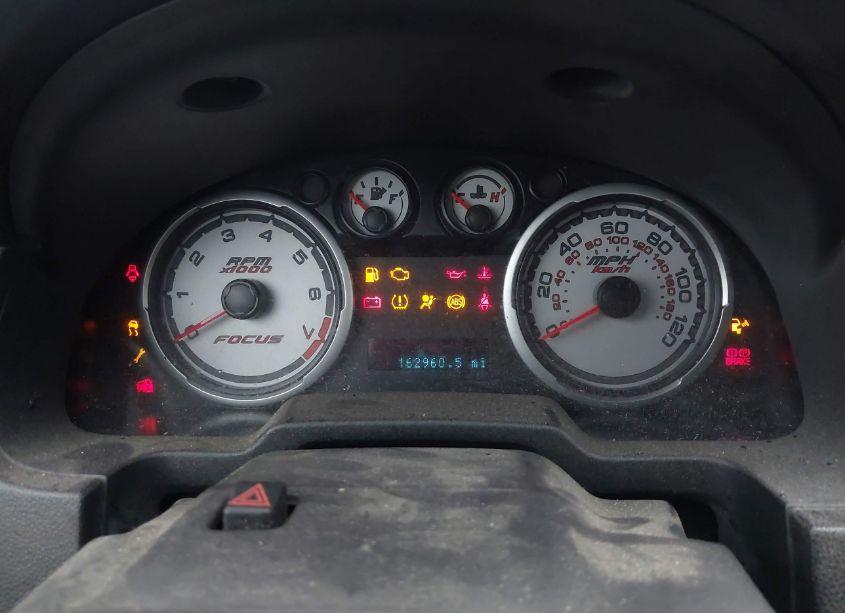 Photo 7 of 2010 Ford Focus SE (VIN 1FAHP3FNXAW160488)