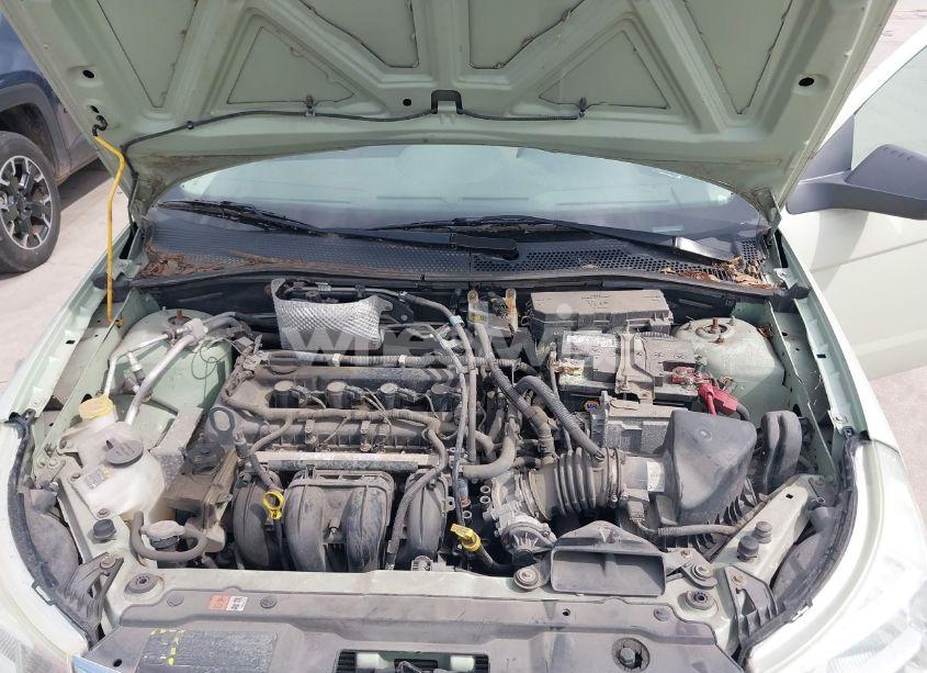 Photo 10 of 2010 Ford Focus (VIN 1FAHP3FNXAW171250)