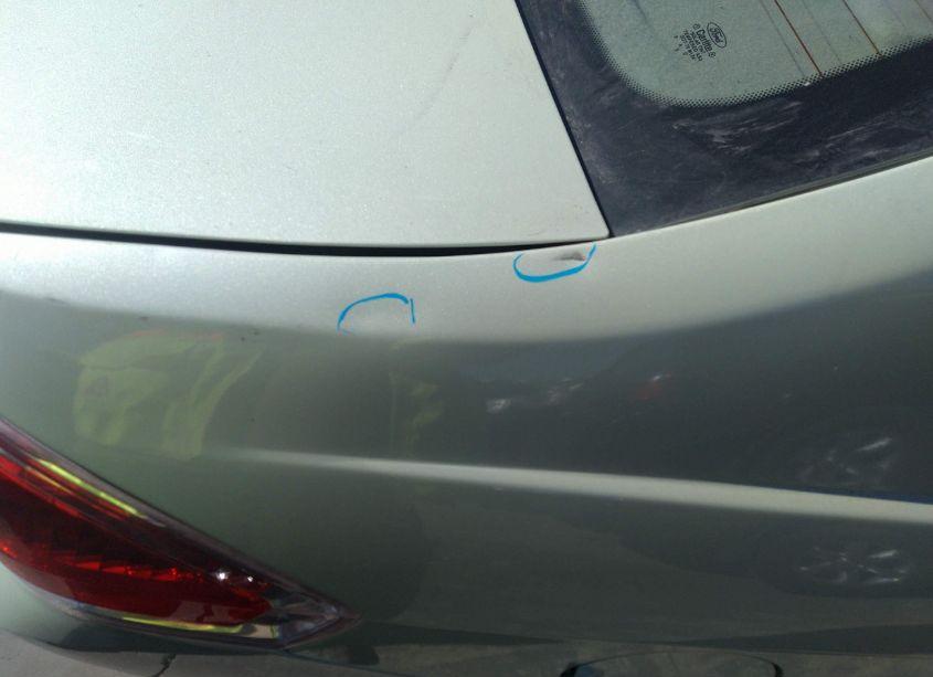 Photo 16 of 2010 Ford Focus (VIN 1FAHP3FNXAW171250)