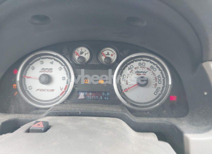 Photo 7 of 2010 Ford Focus (VIN 1FAHP3FNXAW171250)