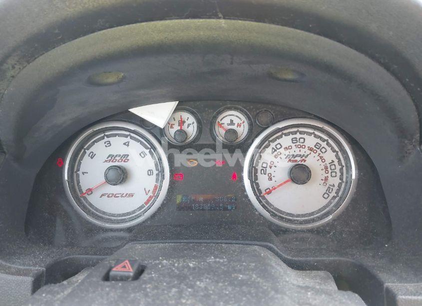 Photo 7 of 2010 Ford Focus SE (VIN 1FAHP3FNXAW171457)