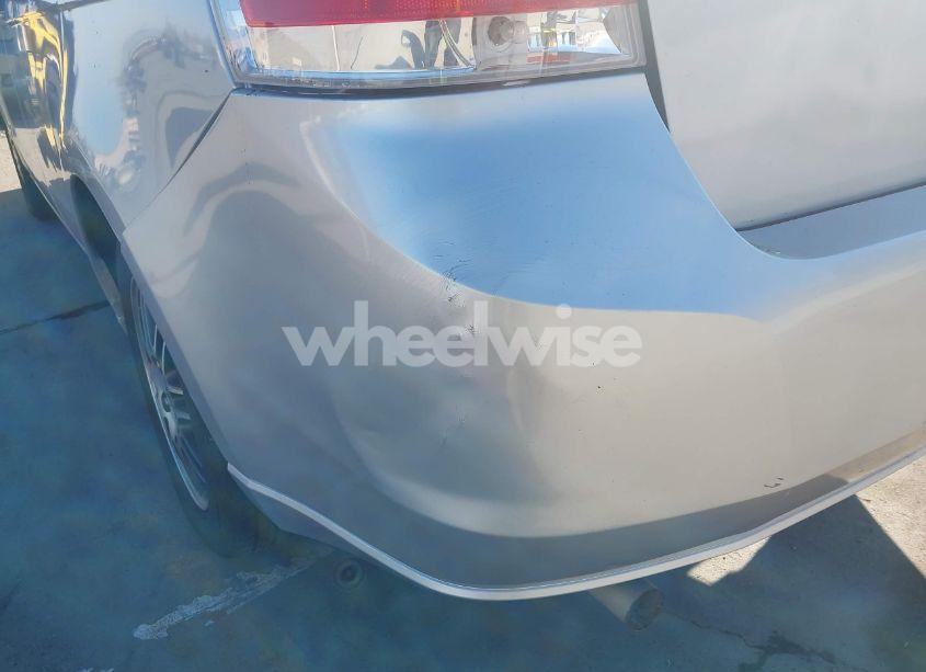 Photo 12 of 2010 Ford Focus SE (VIN 1FAHP3FNXAW174634)